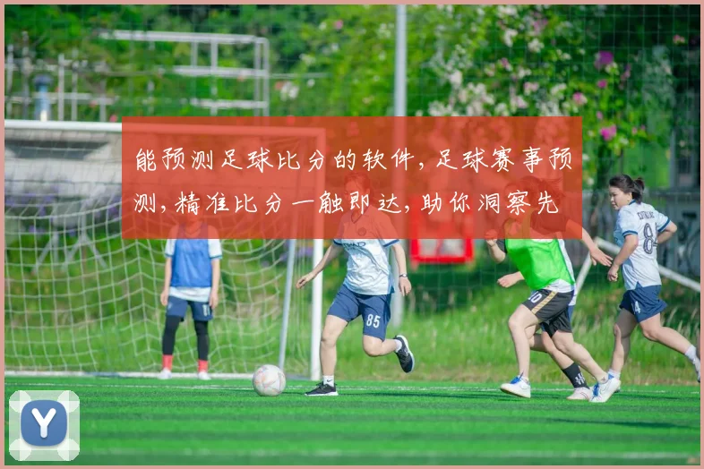 能预测足球比分的软件,足球赛事预测,精准比分一触即达,助你洞察先机,锁定胜利
