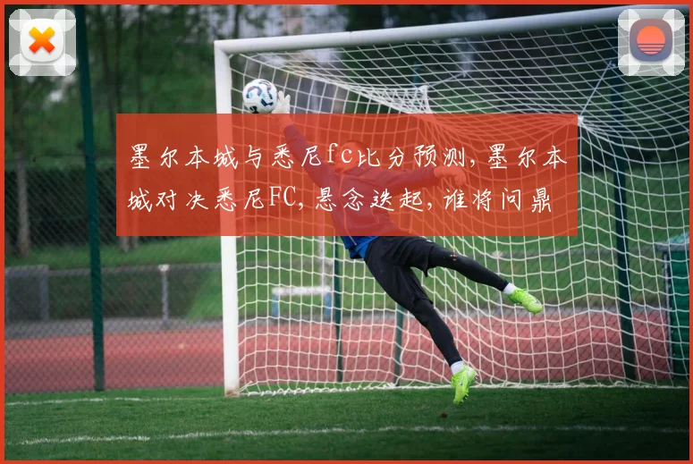 墨尔本城与悉尼fc比分预测,墨尔本城对决悉尼FC,悬念迭起,谁将问鼎